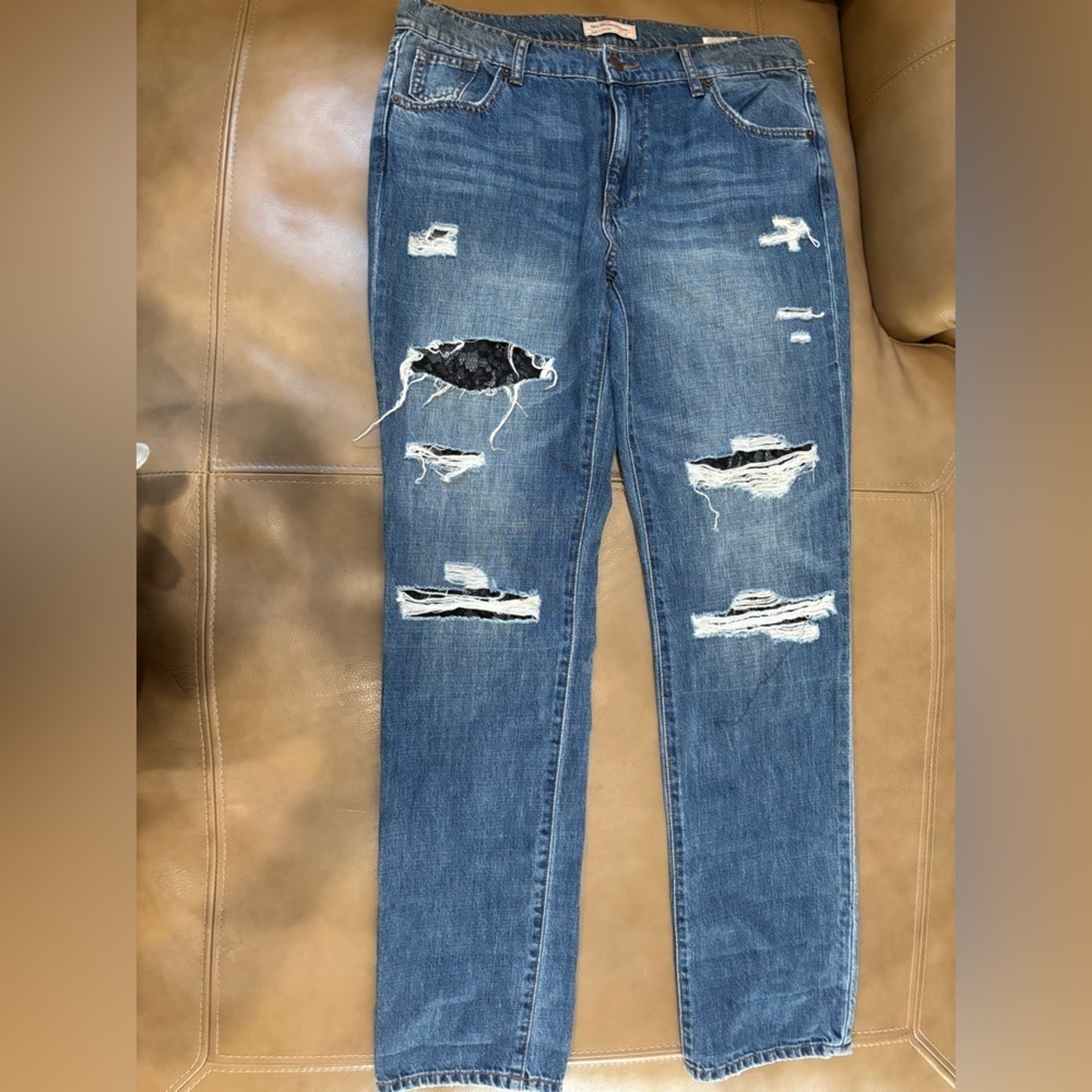 BCBGeneration Classic Blue Denim